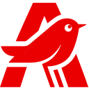Auchan Cote d'Ivoire logo