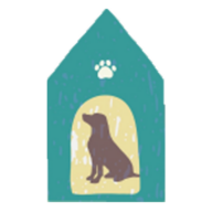 Barking Hound Village logo