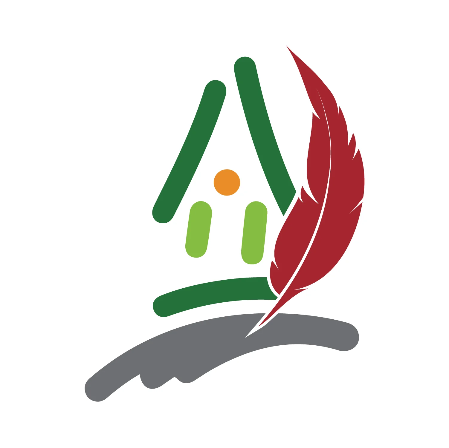 Bird House On The Greenway logo