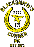 Blacksmith’s Corner Feed & Pet Store