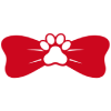 Bubbles & Bows Pet Shop logo