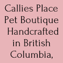 Callie's Place Pet Boutique logo