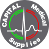 CAPITAL Medical Supplies logo