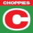 Choppies Zimbabwe logo