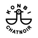 Combi Corporation / Chat Noir logo