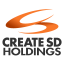 Create SD Holdings Co., Ltd. logo