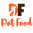 DF Pet Food logo