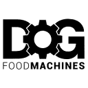 DG Food Machines logo