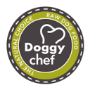 Doggy and Kitty Chef logo