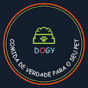 Dogy Alimentos Naturais para Cães logo