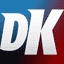 Double K Industries logo