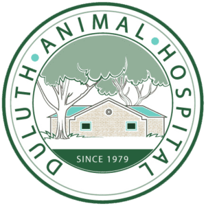 Duluth Animal Hospital logo
