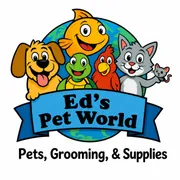 Ed'S Pet World logo