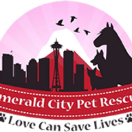 Emerald City Pet Rescue logo