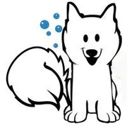 Fluffy Mutt