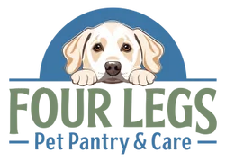 Four Legs Pets, Inc. logo