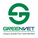 Greenvet Vietnam logo