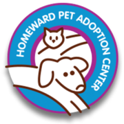 Homeward Pet Adoption Center logo