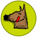 hundsfutter (vegan dog nutrition) logo