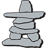 Inukshuk logo