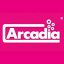 Jungle Dawn / Arcadia logo