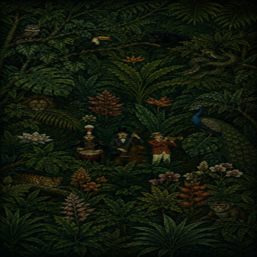 Jungle To Jungle