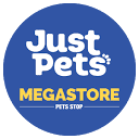 Just Pets Megastore @ IOI Mall Damansara logo