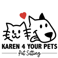 Karen 4 Your Pets logo