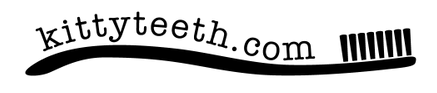 Kitty Teeth logo