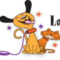 Laughing Pets Atlanta logo