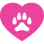 Loving Pets logo