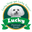 Lucky Premium Treats logo