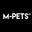 M-pets logo