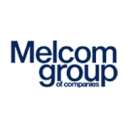 Melcom logo