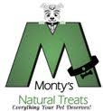 Monty's Natural Treats