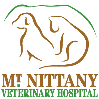 Mt. Nittany Veterinary Hospital logo
