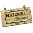 Natural Greatness Wild Instinct logo