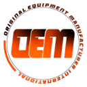 OEM International logo