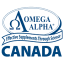 Omega Alpha logo