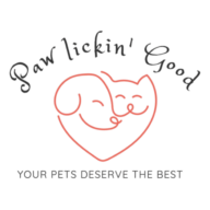 Paw Lickin’ Good Treats