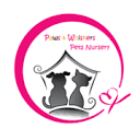 Paws and Whiskers Pets Nursery logo