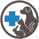 Pet clinic Veterinario logo