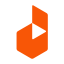 Pet Plastic bottle sell logo