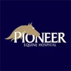 Pioneer Equine Hospital logo