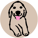 Puppy A GoGo pet services, LLC logo