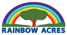 Rainbow Acres Natural Foods logo