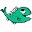 Something Fishy logo