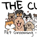 The Cut Pet Grooming & Spa logo
