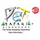 The Pet Safari - NEX logo