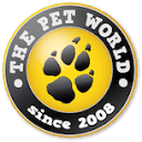 THE PET WORLD logo